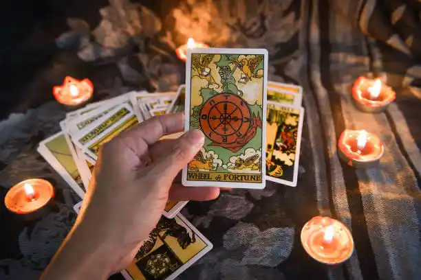 tarot cards Arden Hills